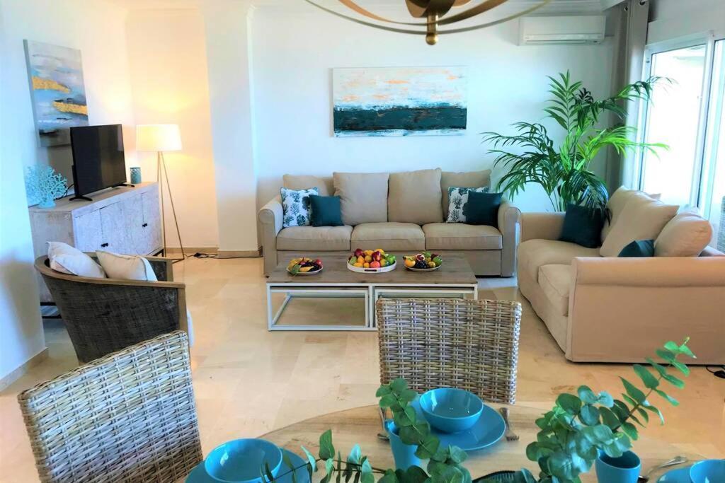 Penthouse Bermuda 2 * Estepona