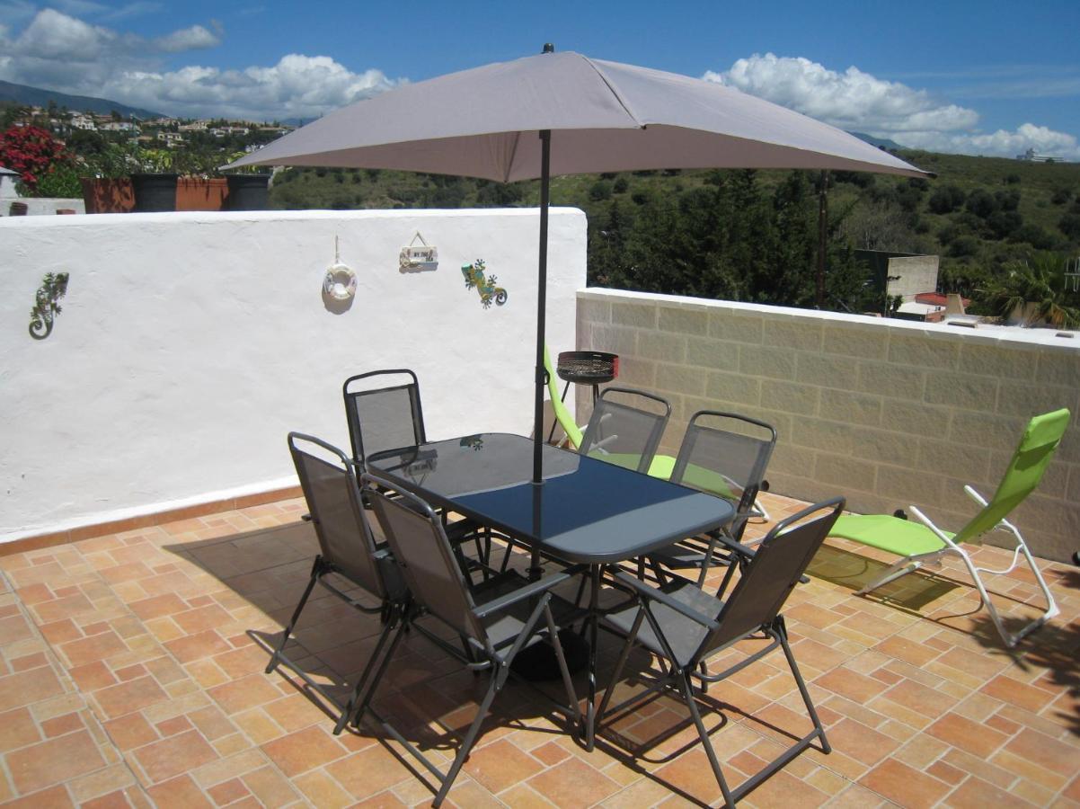 Beautiful Townhouse Internet Air Con 5 Guests Holiday home Estepona