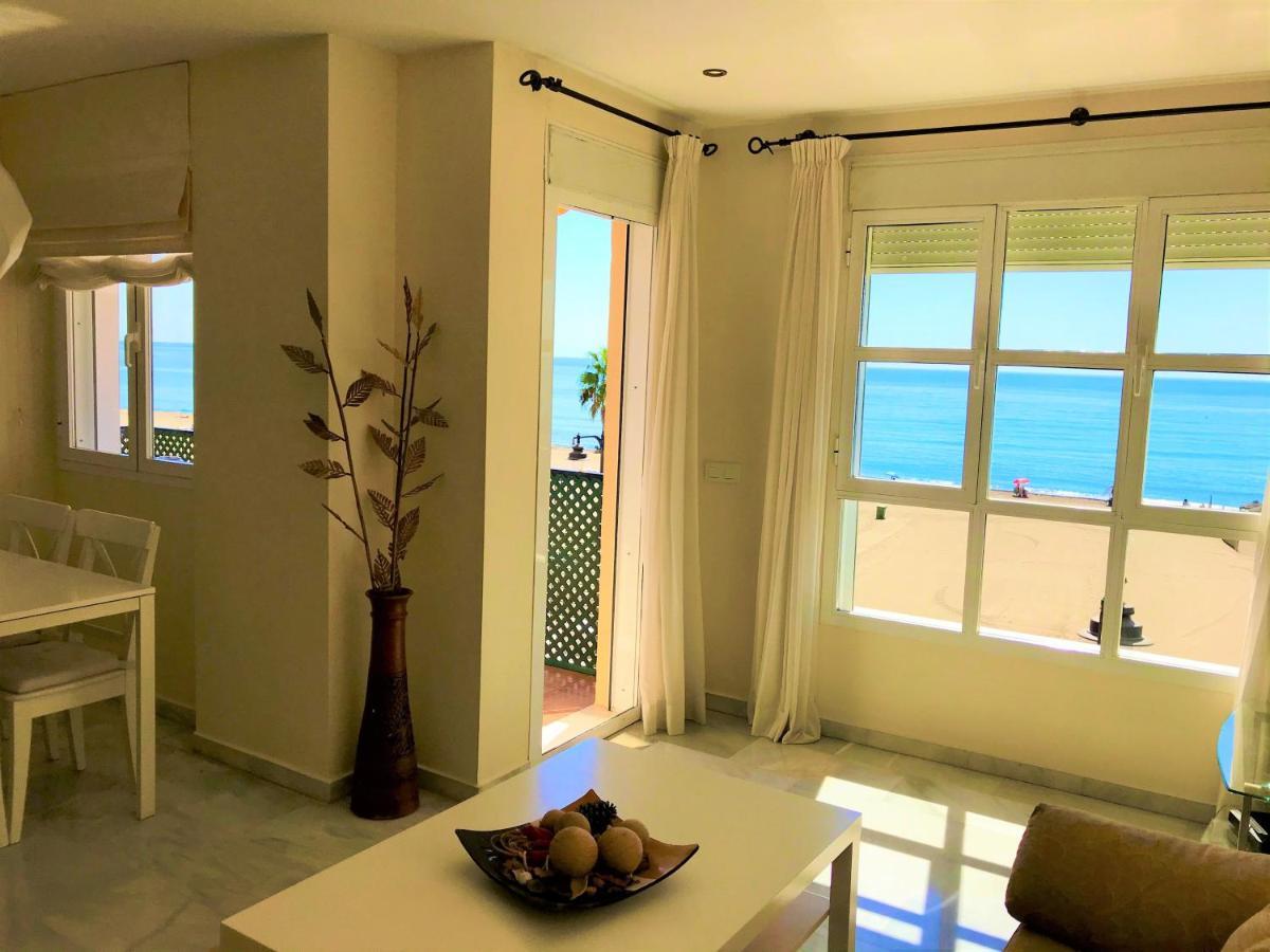Vistamar Estepona Primera Linea De Playa Frontal Al Mar Y Al Paseo Maritimo De Estepona Apartment