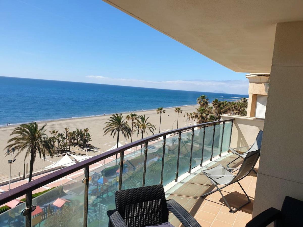 Spacious With Sea View In 140 M² *