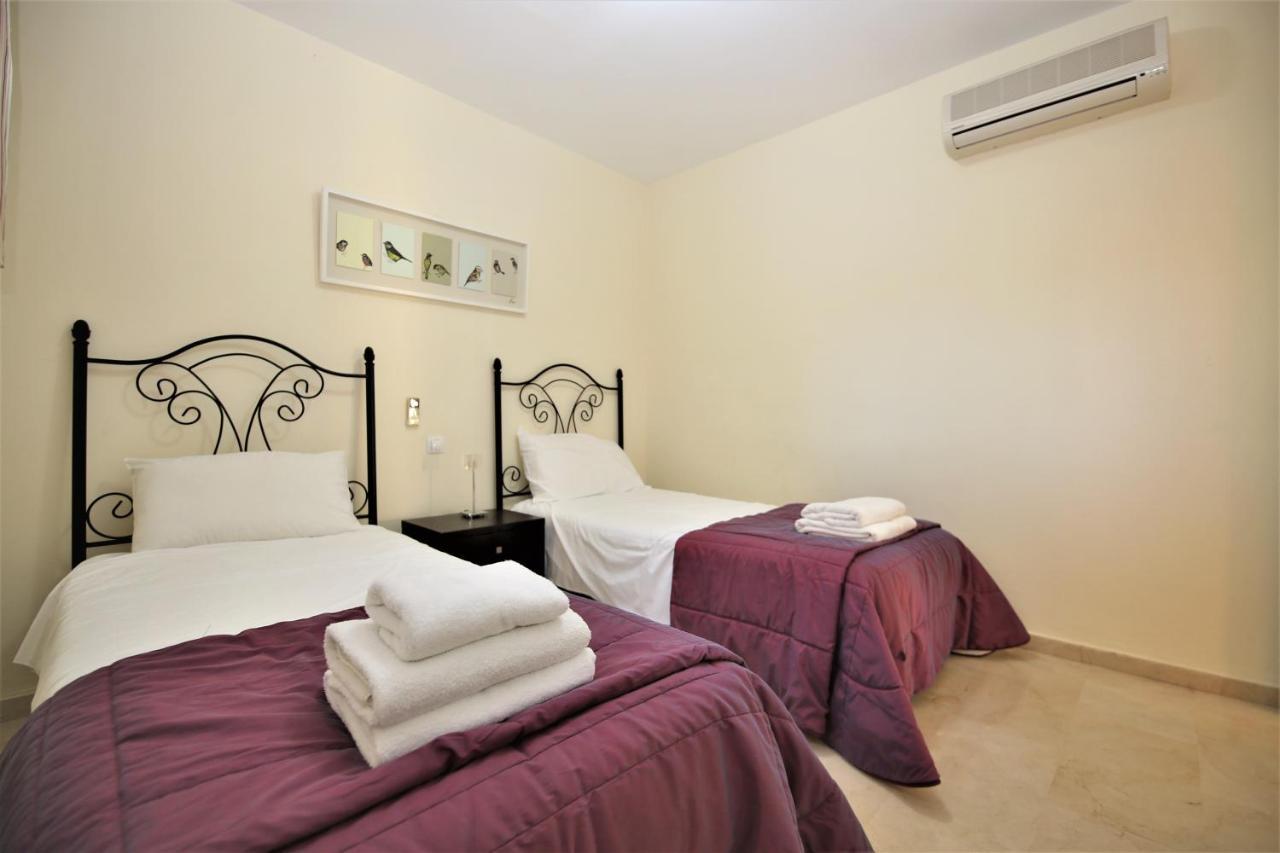 Angelika Apartamento Estepona