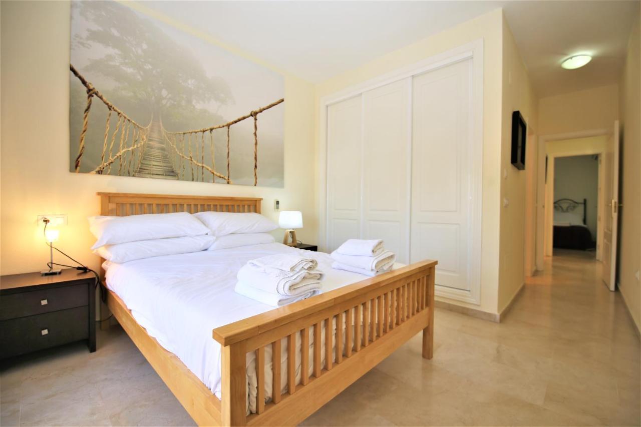 Angelika Apartamento Estepona