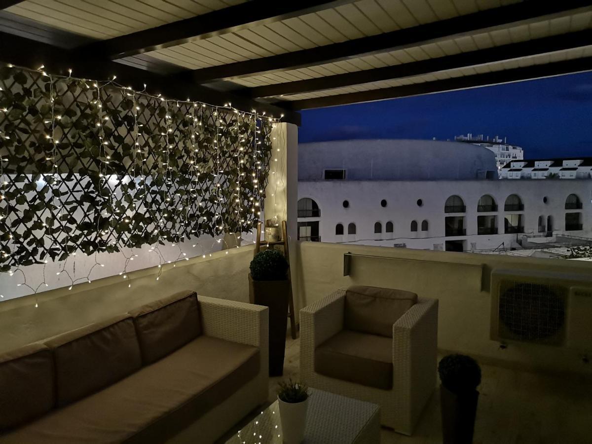Balcon De *