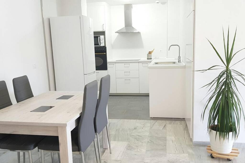 Apartment Playa Escollera Estepona