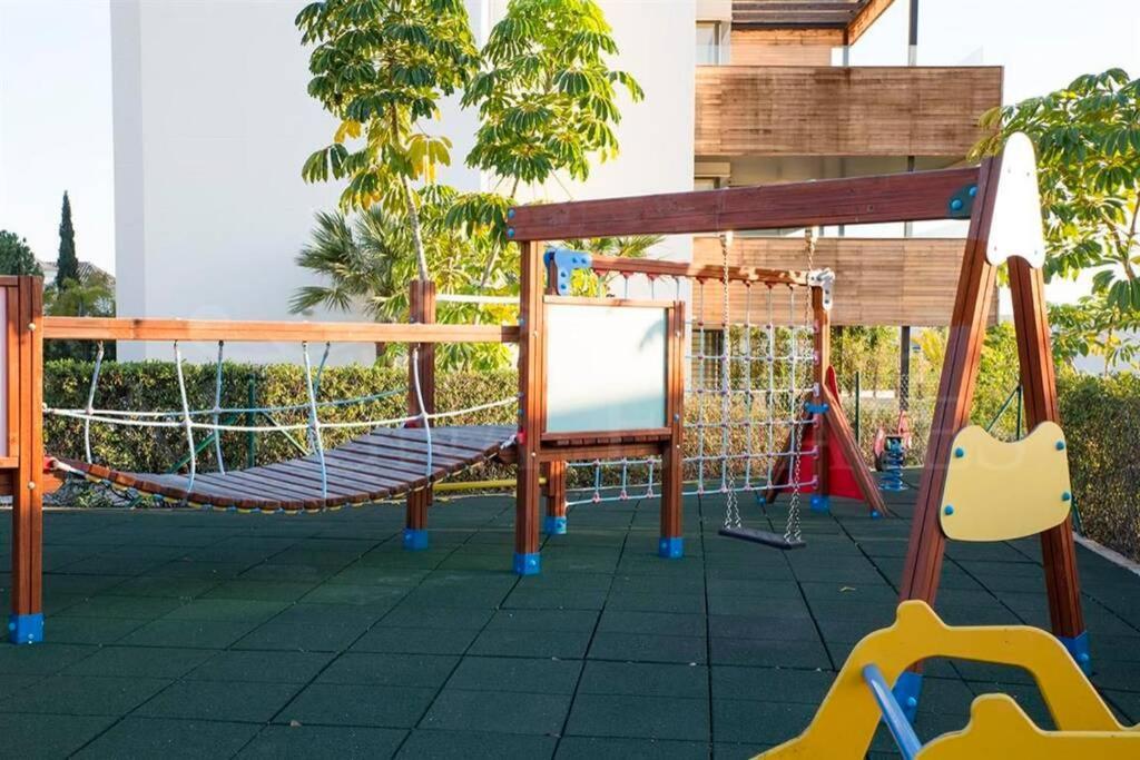Alegria De Vivir Exclusiv 2 Bedroom Pool, Parking, Wifi, Netflix, Padel And Apartment *