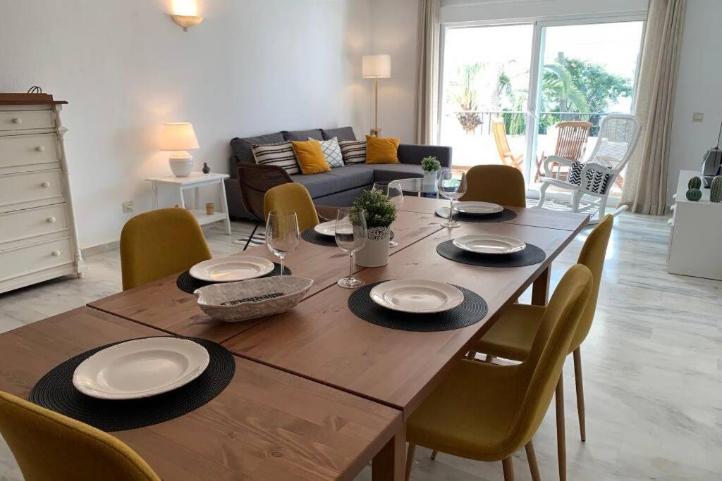 Apartamento Oasis Sun Costa Del Sol Estepona