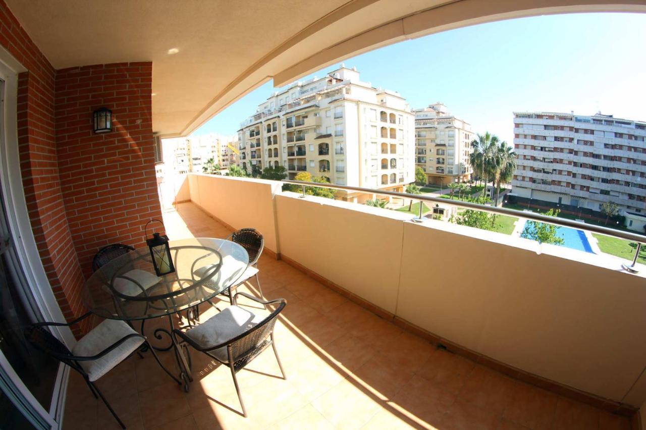 Parque Central 3 Apartment