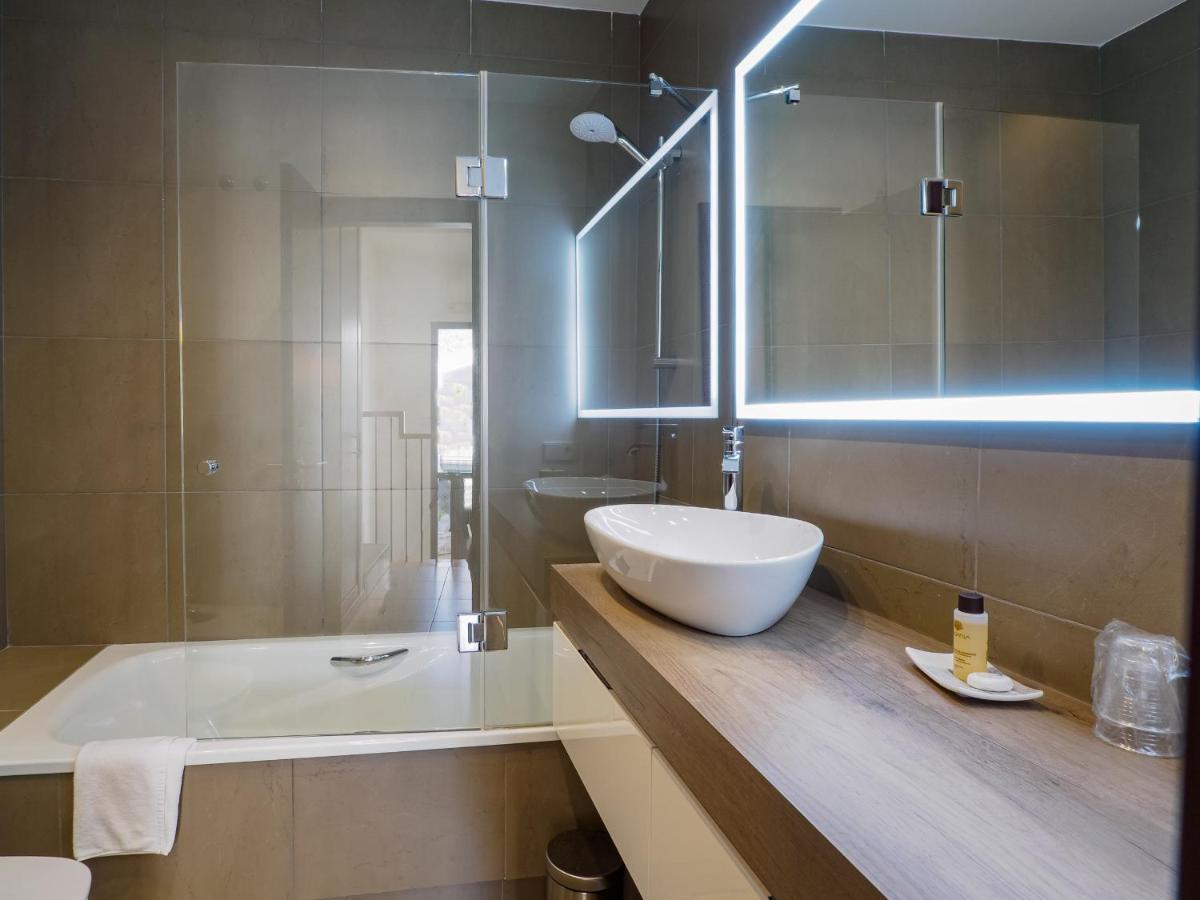 2310-luxury Villa, Private Pool And Golf-sea View *