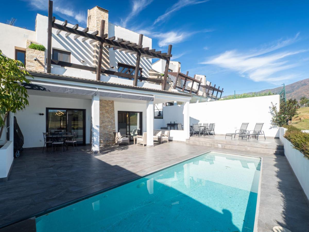 Apartment 2310-luxury Villa, Private Pool And Golf-sea View