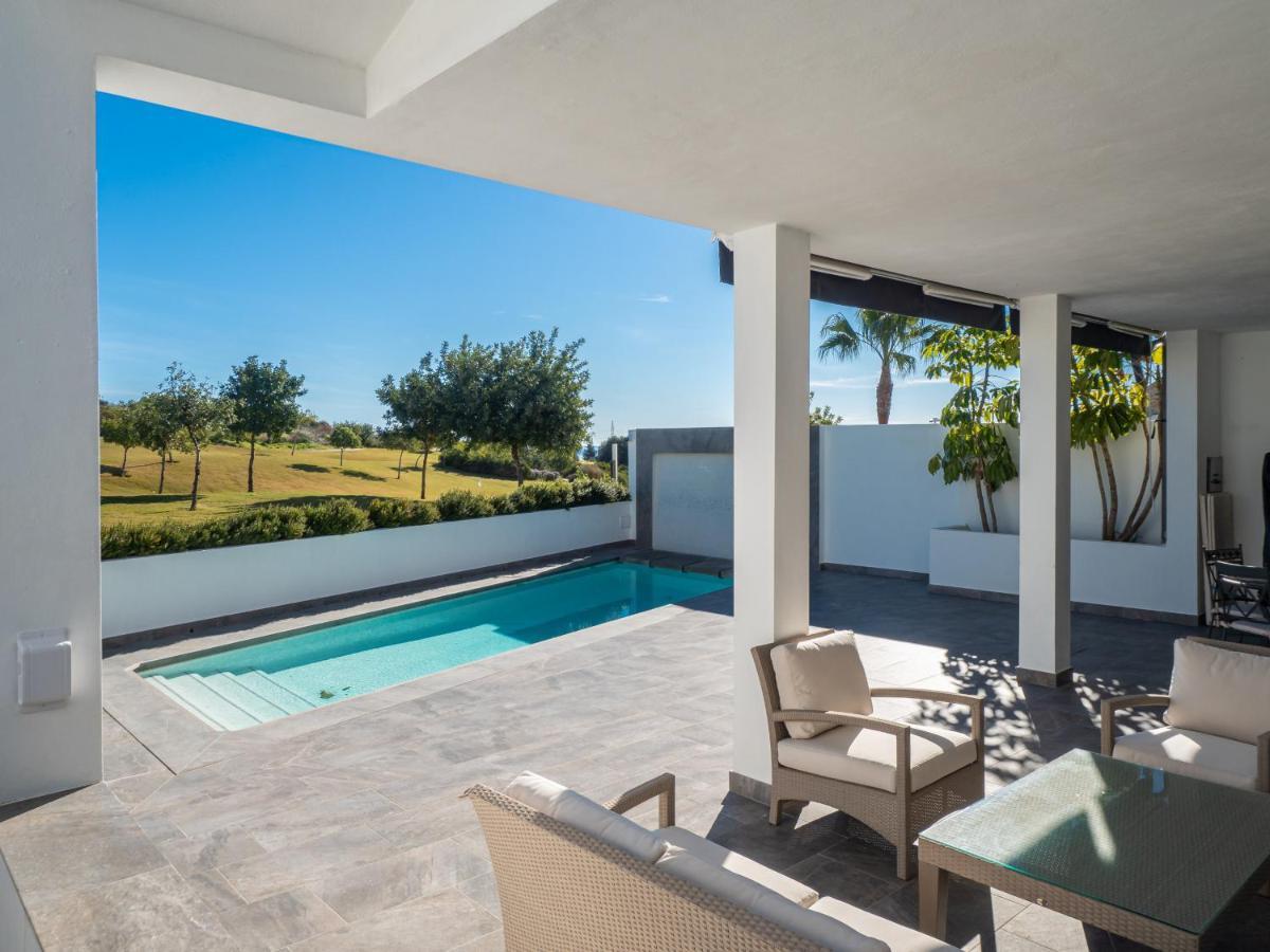 2310-luxury Villa, Private Pool And Golf-sea View Estepona