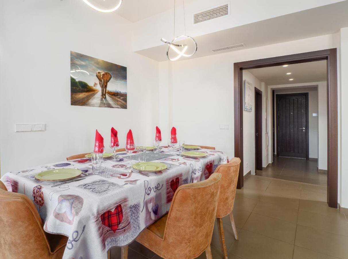2310-luxury Villa, Private Pool And Golf-sea View *