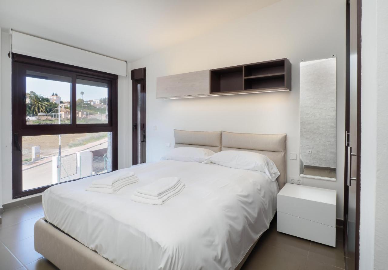 Apartment 2310-luxury Villa, Private Pool And Golf-sea View Estepona