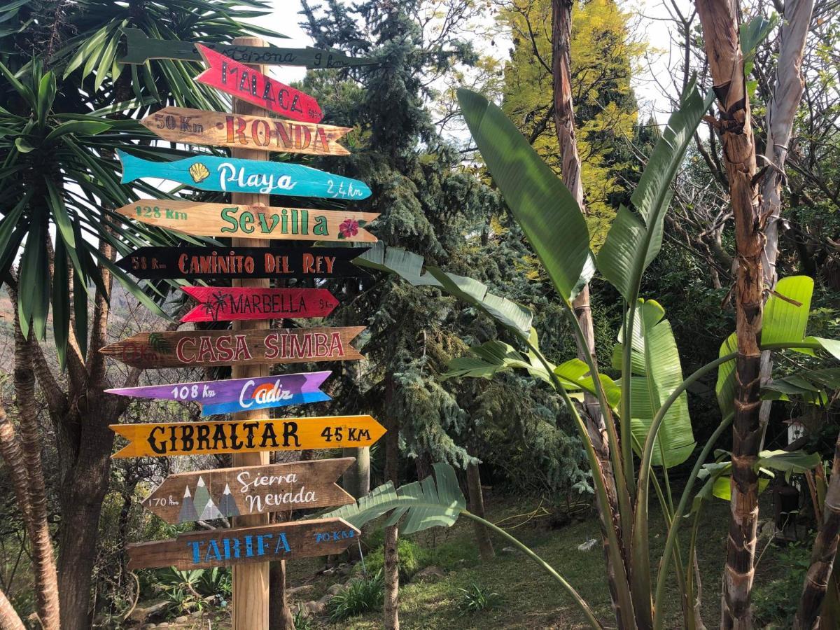 Casa Simba (adults Only) Guest house