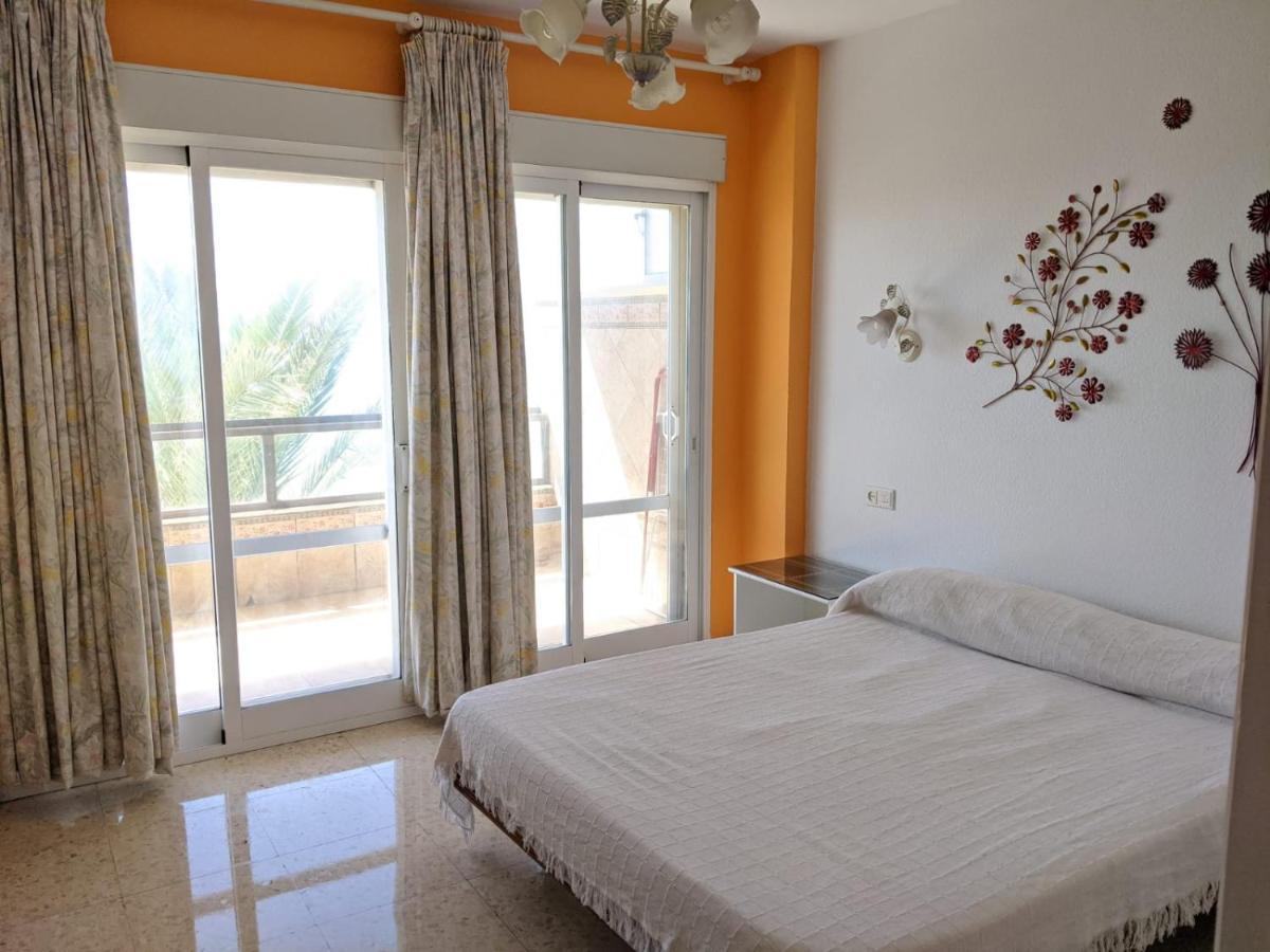 Primera Linea De Playa, 2-4 Personas Apartment *