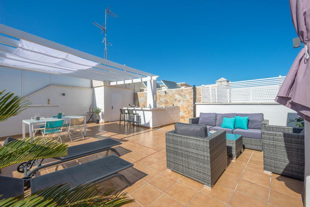 Puerta Del Mar Rooftop *
