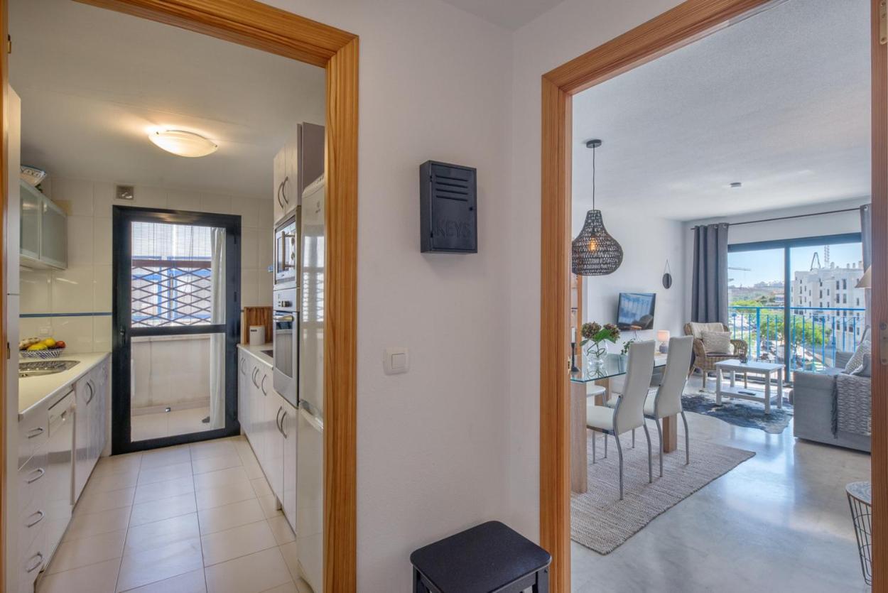 Puerta Del Mar Rooftop Apartment Estepona