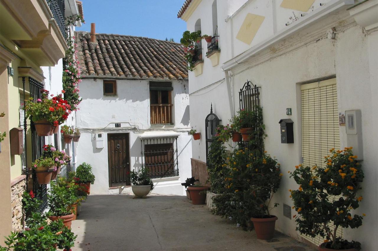 Jabeque 1 Dormitorio * Estepona