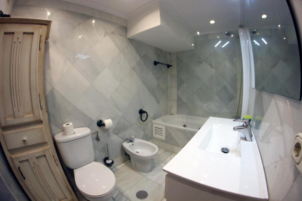 Jabeque 1 Dormitorio Apartamento Estepona