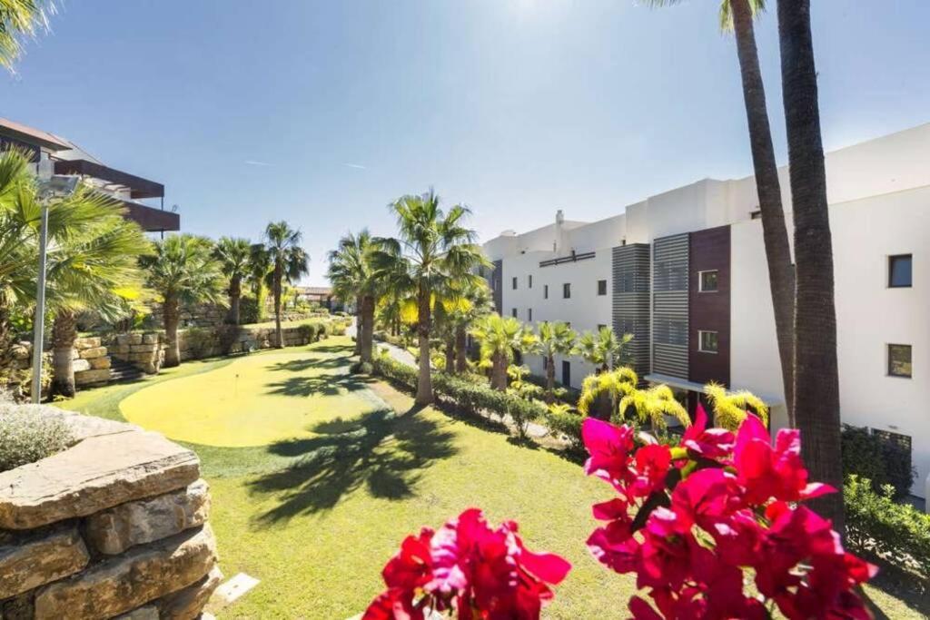 Alegria De Vivir Exclusiv 2 Bedroom Pool, Parking, Wifi, Netflix, Padel And Apartment *