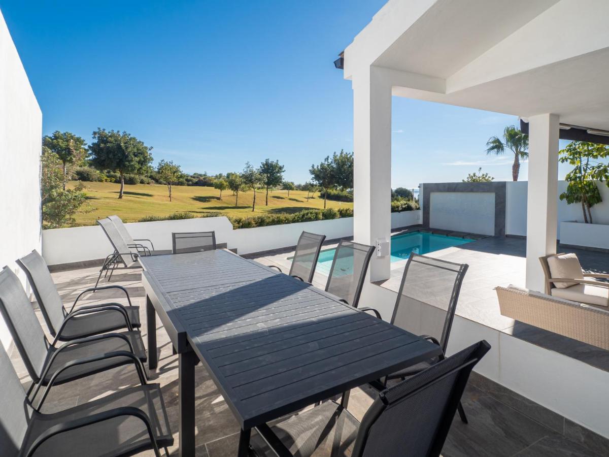 2310-luxury Villa, Private Pool And Golf-sea View Apartment *