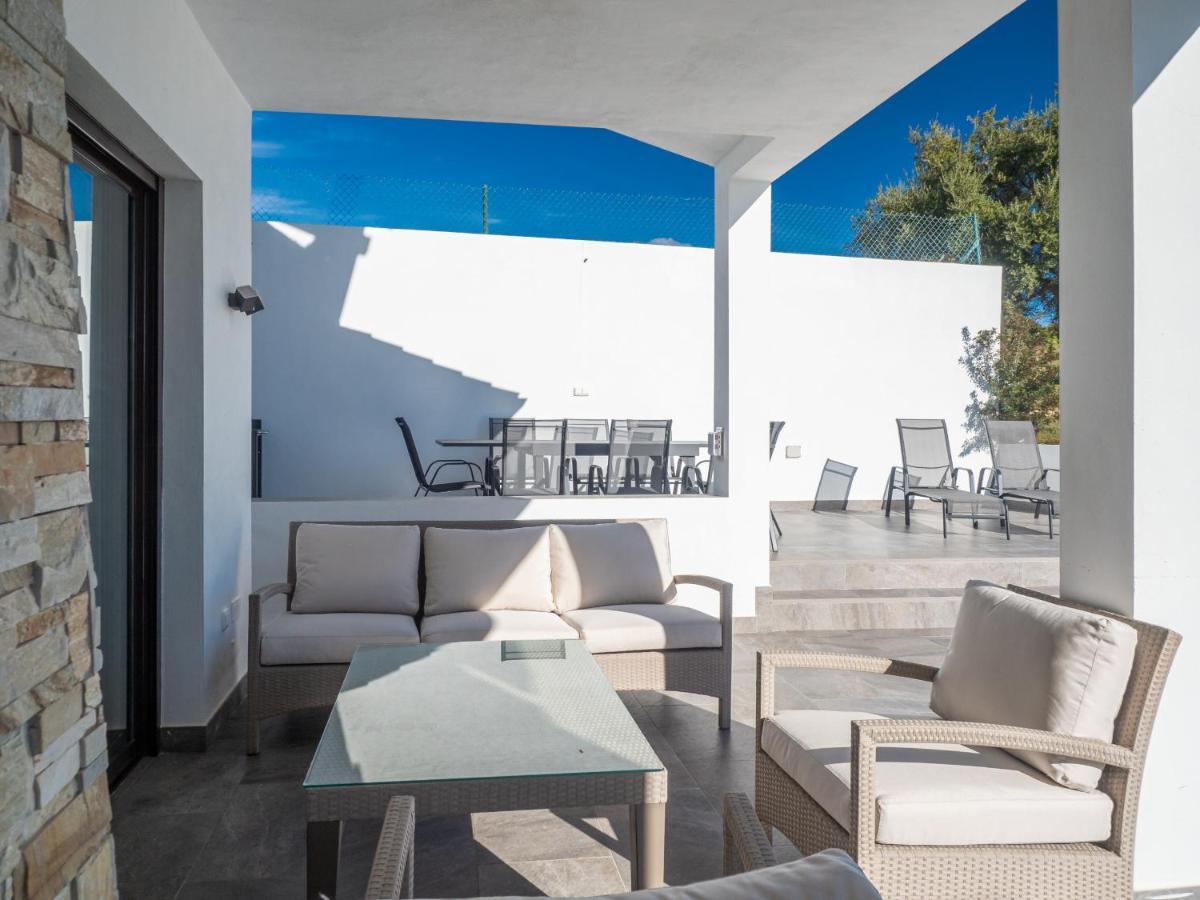 2310-luxury Villa, Private Pool And Golf-sea View *