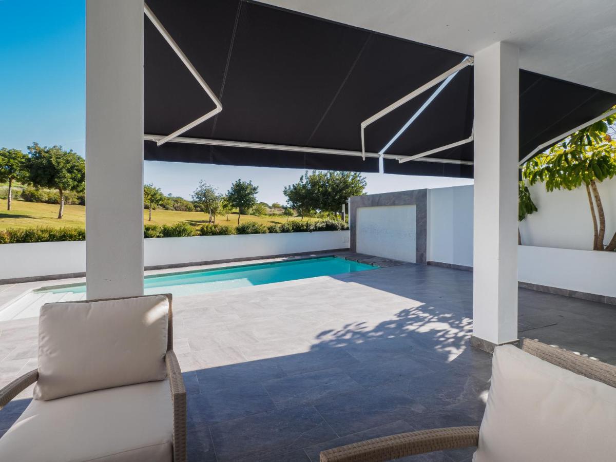2310-luxury Villa, Private Pool And Golf-sea View Estepona