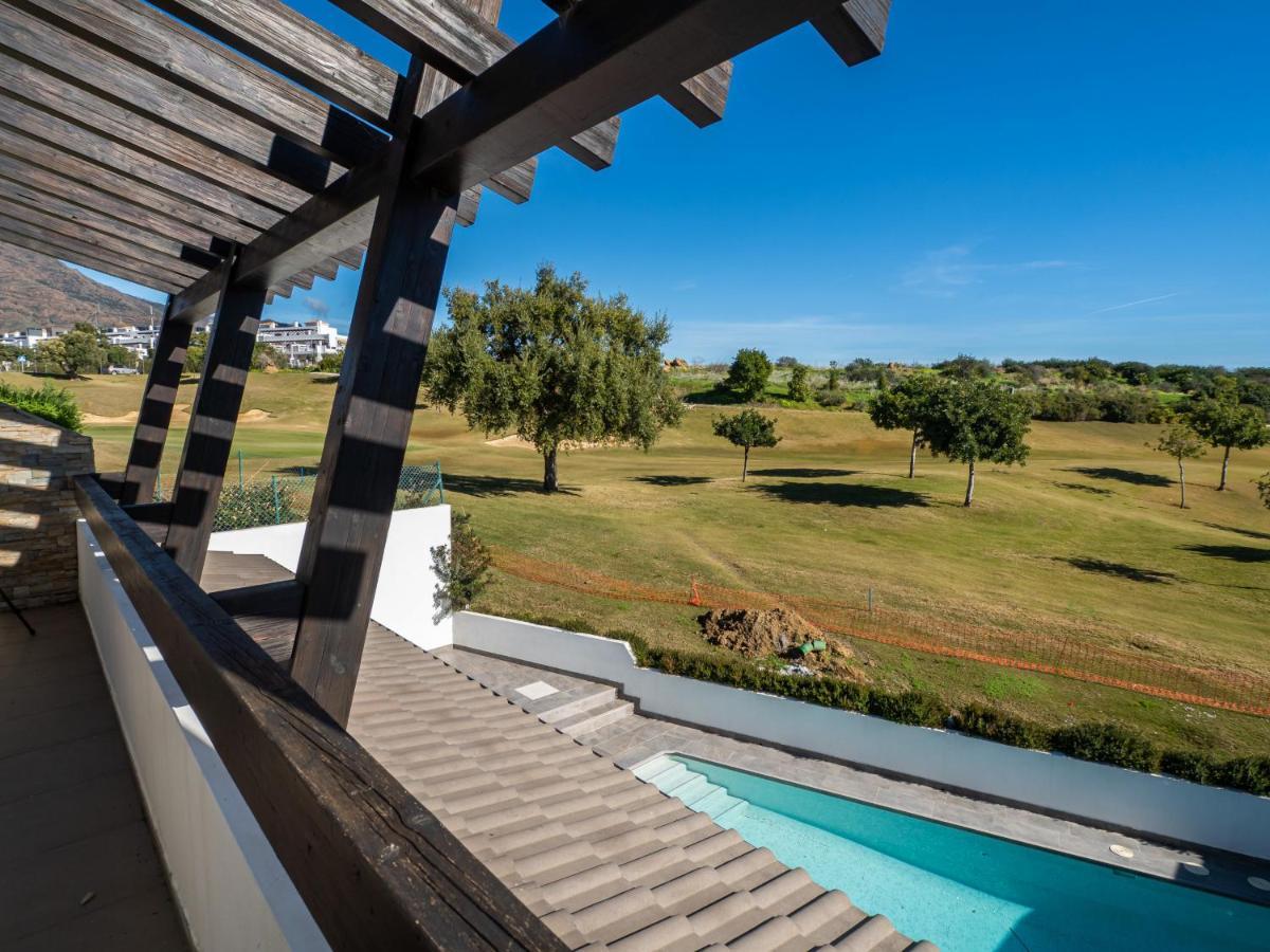 2310-luxury Villa, Private Pool And Golf-sea View Estepona
