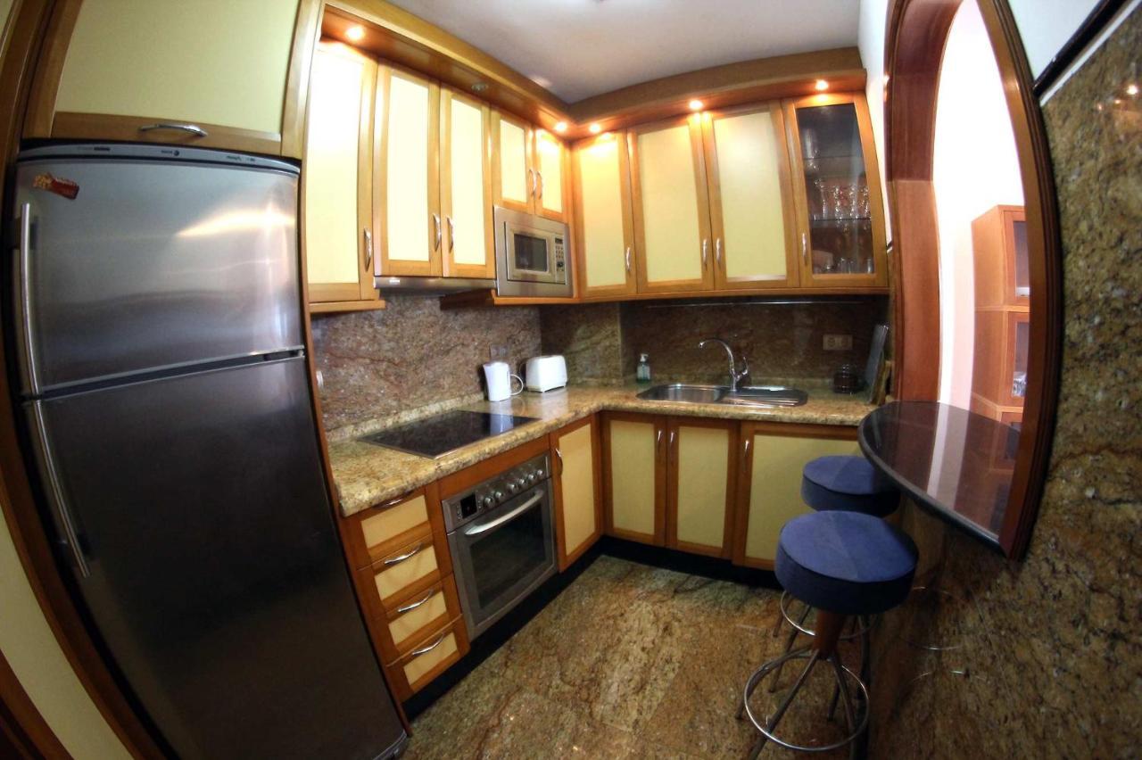 Apartamento Jabeque 1 Dormitorio *
