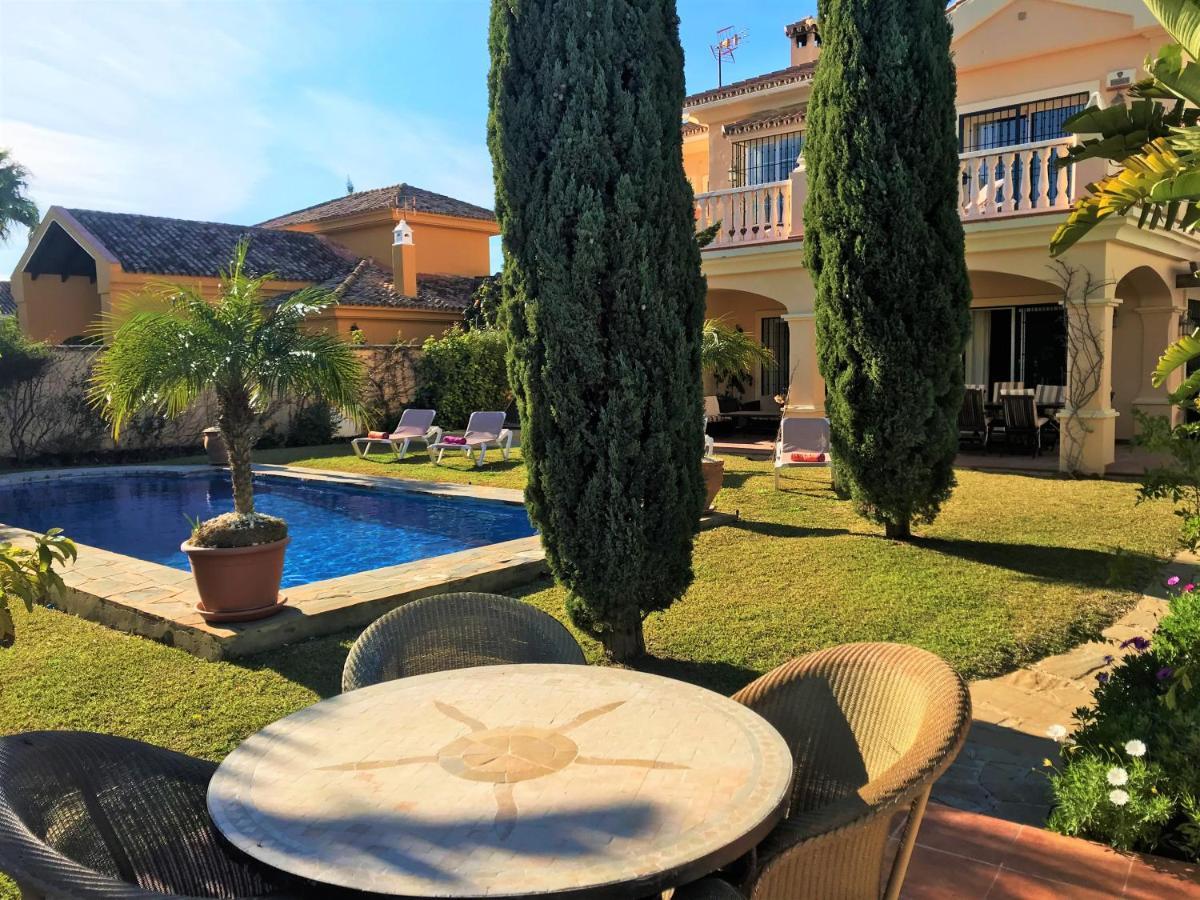Majestic Villa Estepona