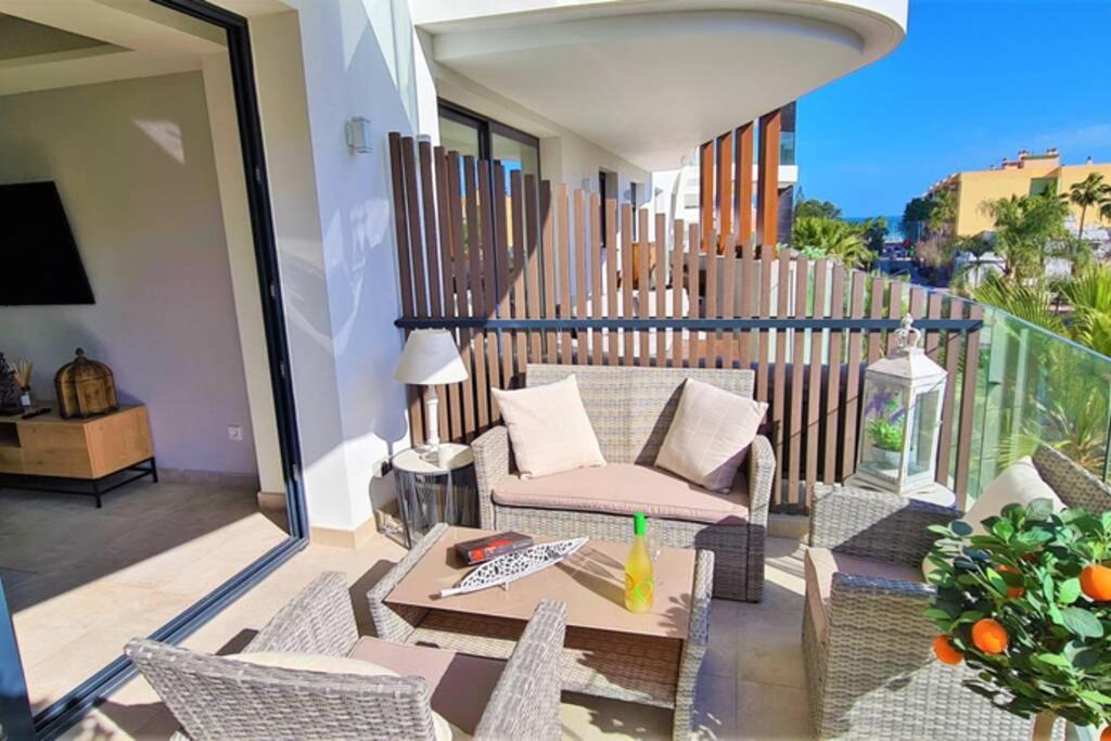 Apartment Lujoso Nuevo Playa Centro Estepona