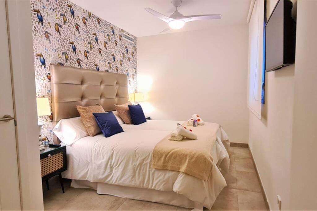 Lujoso Nuevo Playa Centro Apartment
