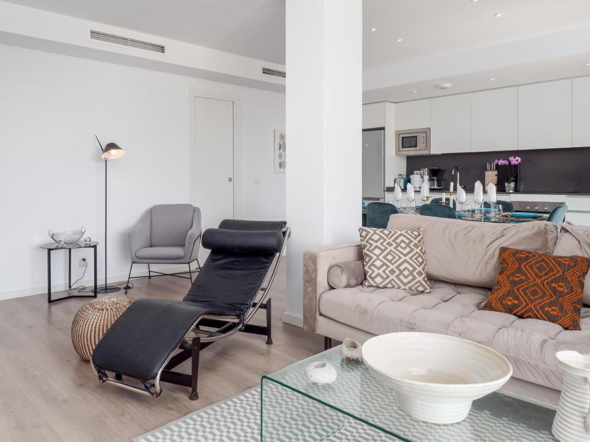 Apartamento 2313-amazing New Luxury With Three Bedrooms *