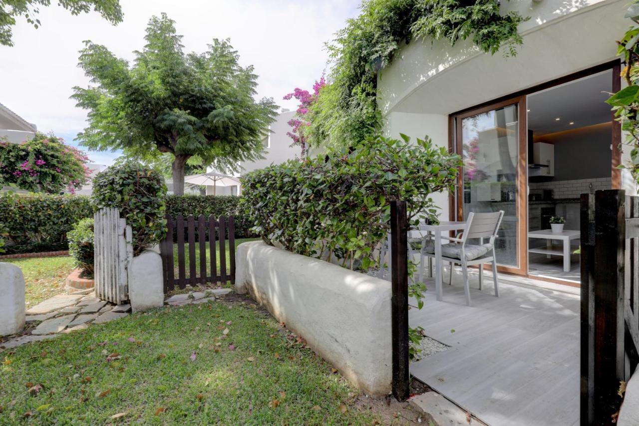 Modern House Only A 3 Minute Walk To The Beach. * Estepona