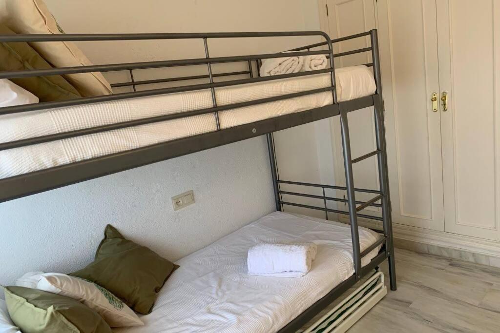 Oasis Sun Costa Del Sol Apartamento *