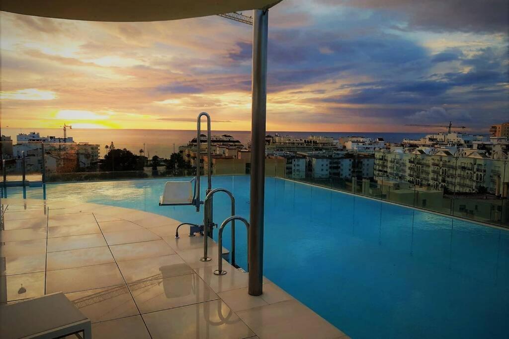 Keywise Family Luxury Infinity & Golf Appartement