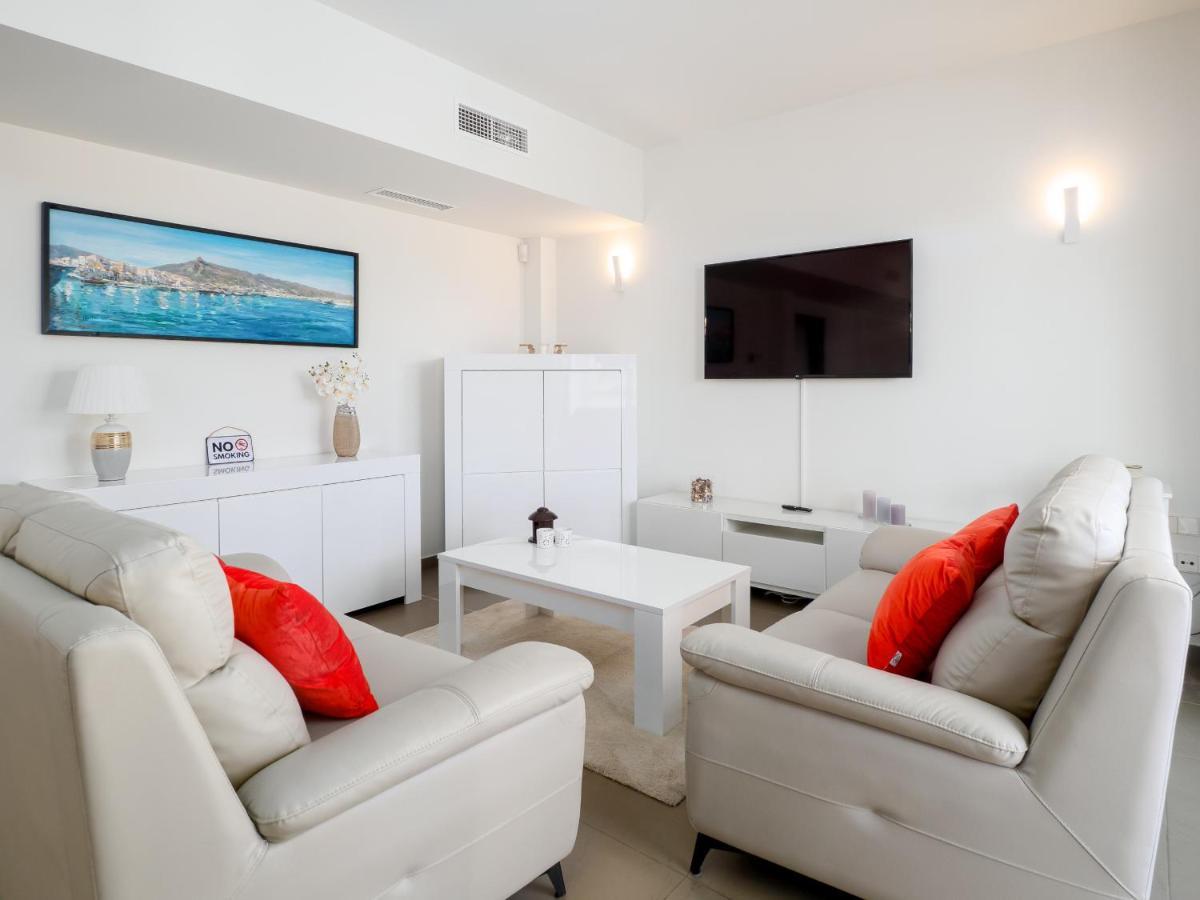 2310-luxury Villa, Private Pool And Golf-sea View Apartment