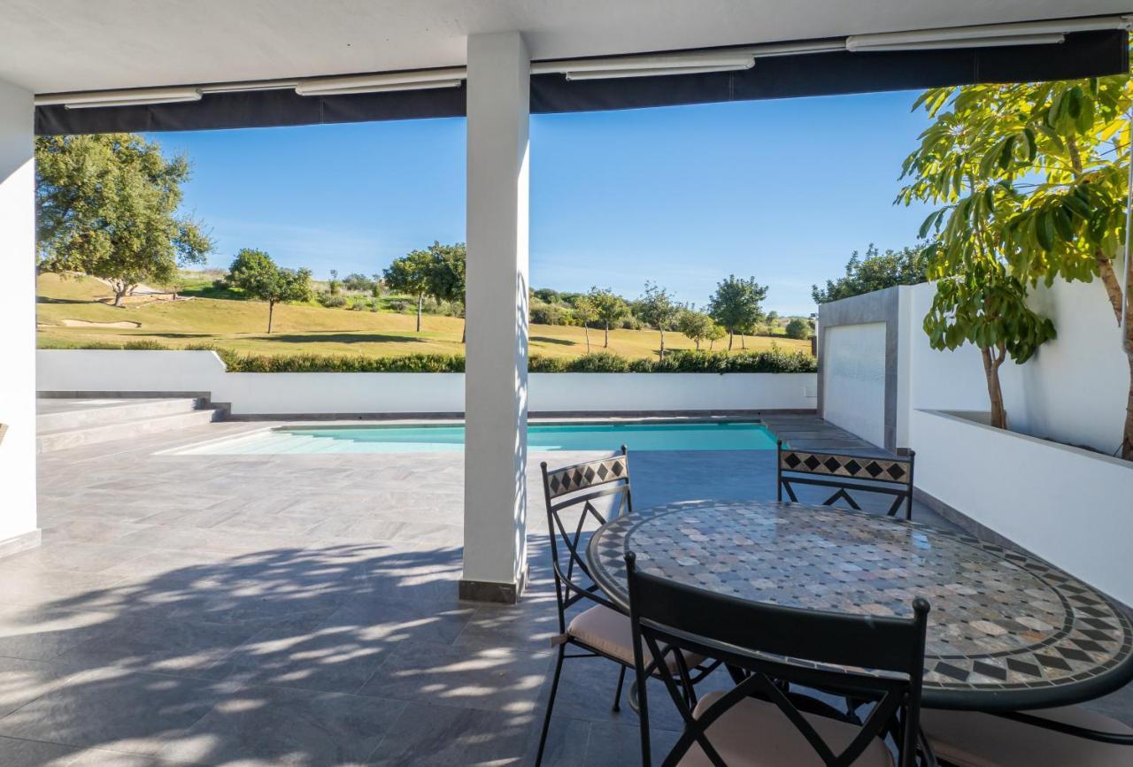 Apartment 2310-luxury Villa, Private Pool And Golf-sea View