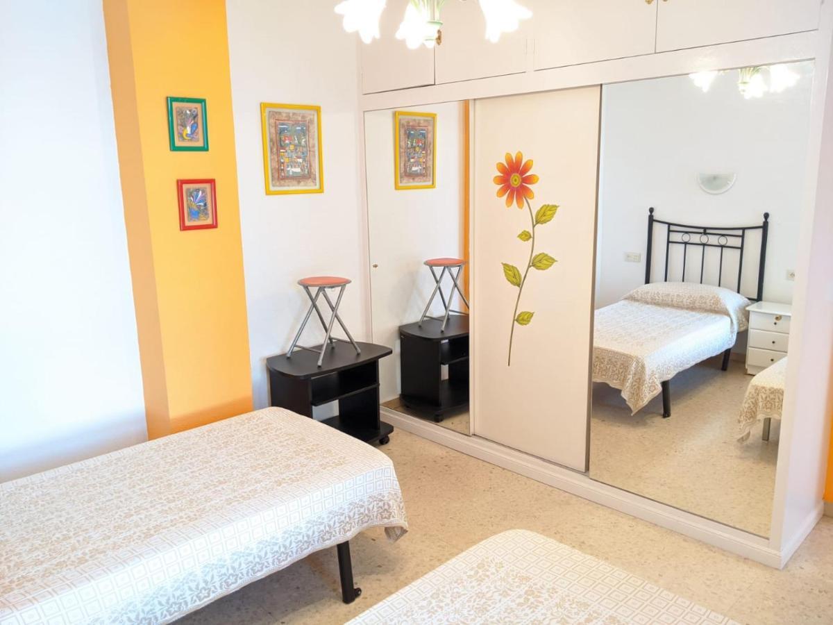 Apartment Primera Linea De Playa, 2-4 Personas