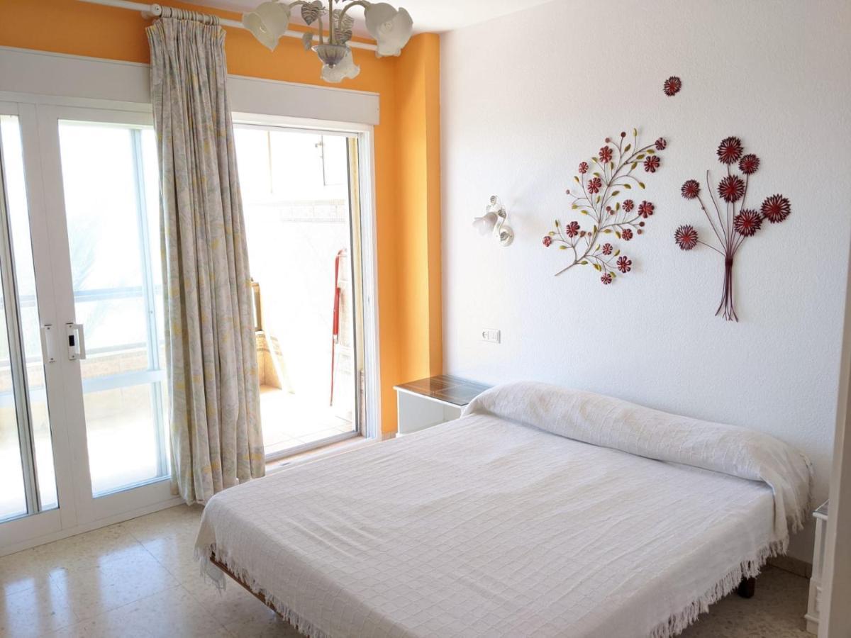 Primera Linea De Playa, 2-4 Personas Apartment