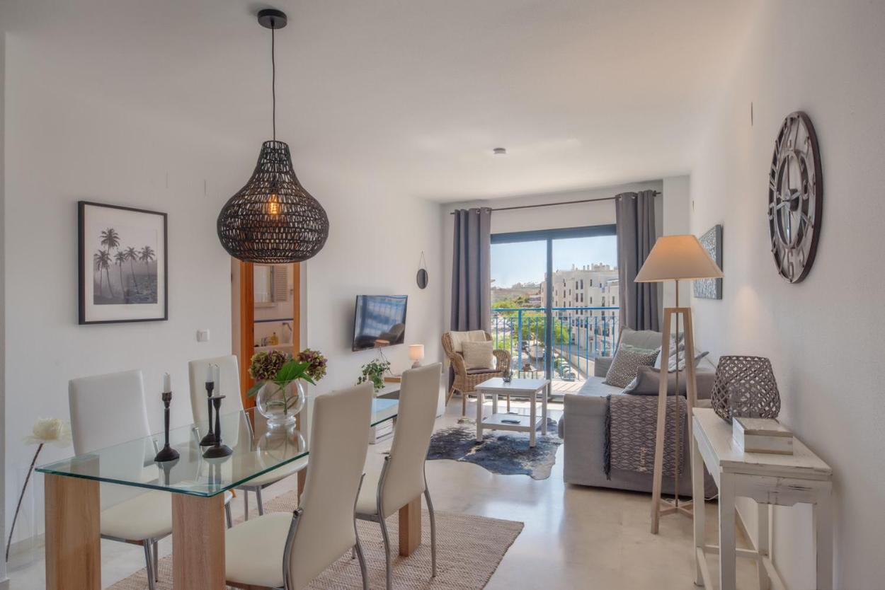 Puerta Del Mar Rooftop Apartment Estepona