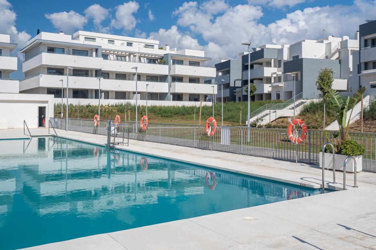 2313-amazing New Luxury With Three Bedrooms * Estepona