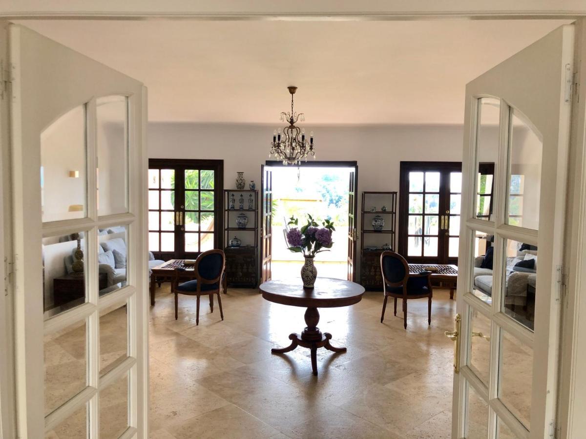 Huge Golf And Mansion 8 Min From Puerto Banus