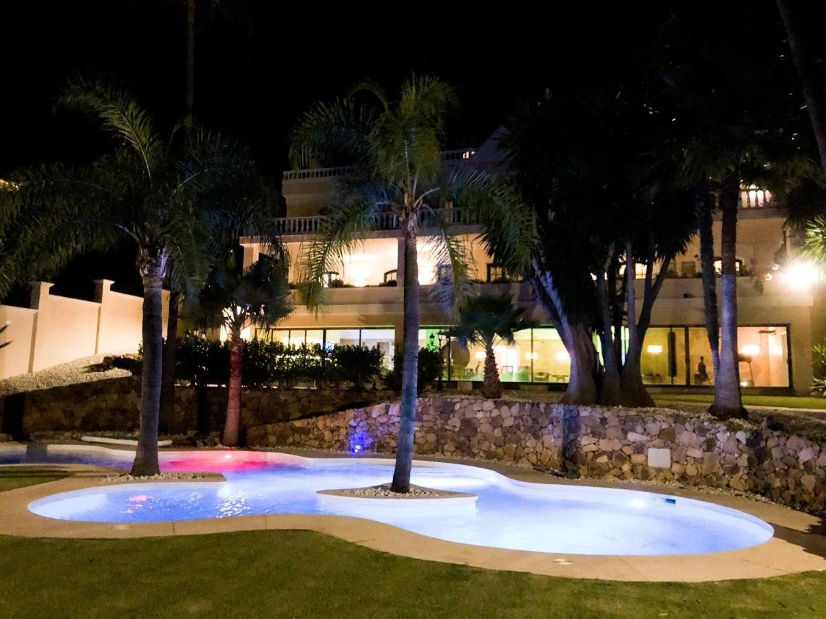 Huge Golf And Mansion 8 Min From Puerto Banus * Estepona