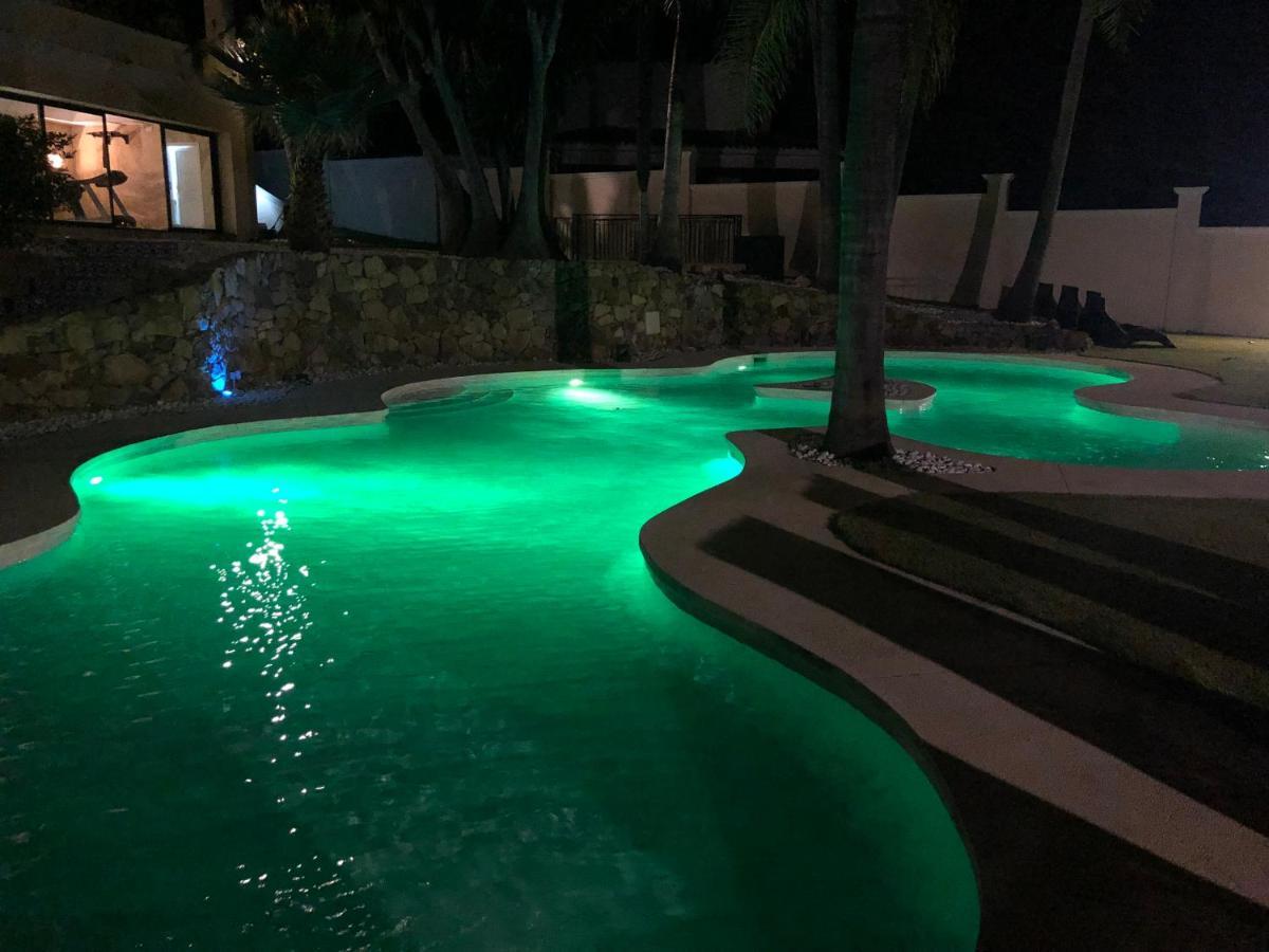 Huge Golf And Mansion 8 Min From Puerto Banus Holiday home Estepona