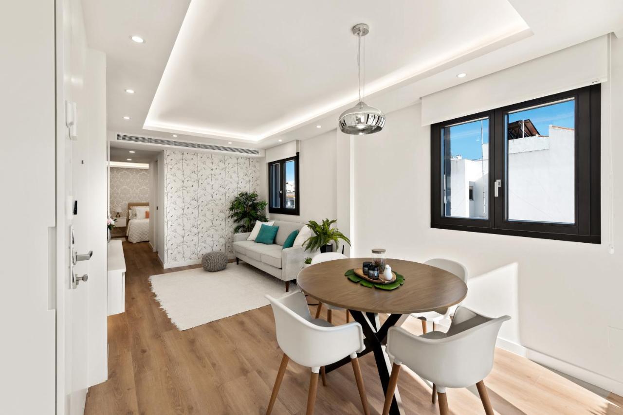 Apartment Sunny Modern Perfect Located Estepona