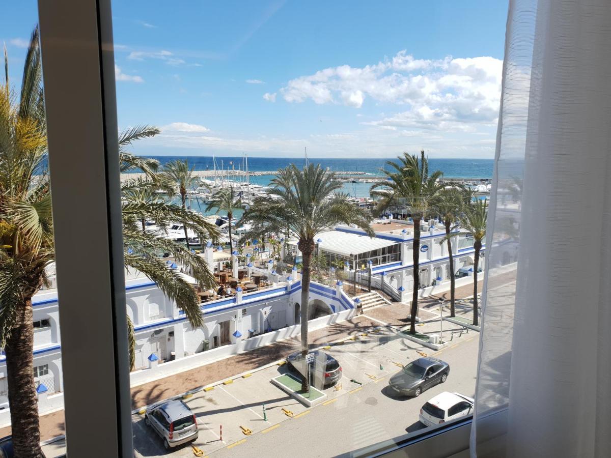 Appartement Fantastic In Front Of The Sea & Marina Estepona