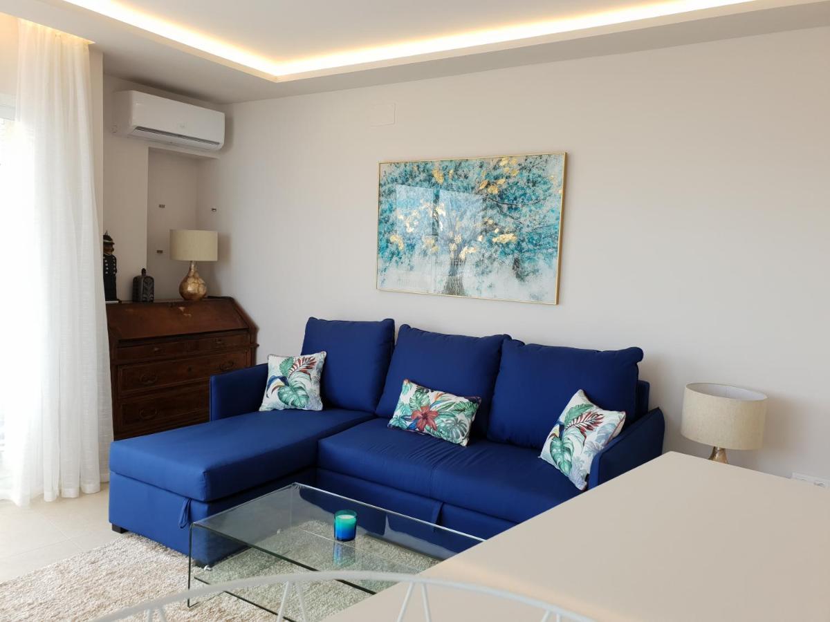 Fantastic In Front Of The Sea & Marina * Estepona
