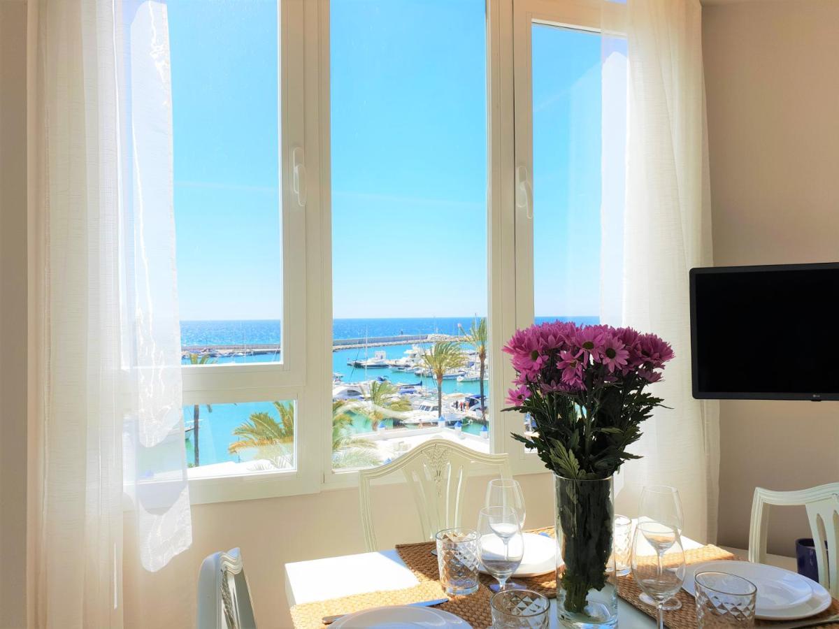 Fantastic B In Front Of The Sea & Marina Appartement *