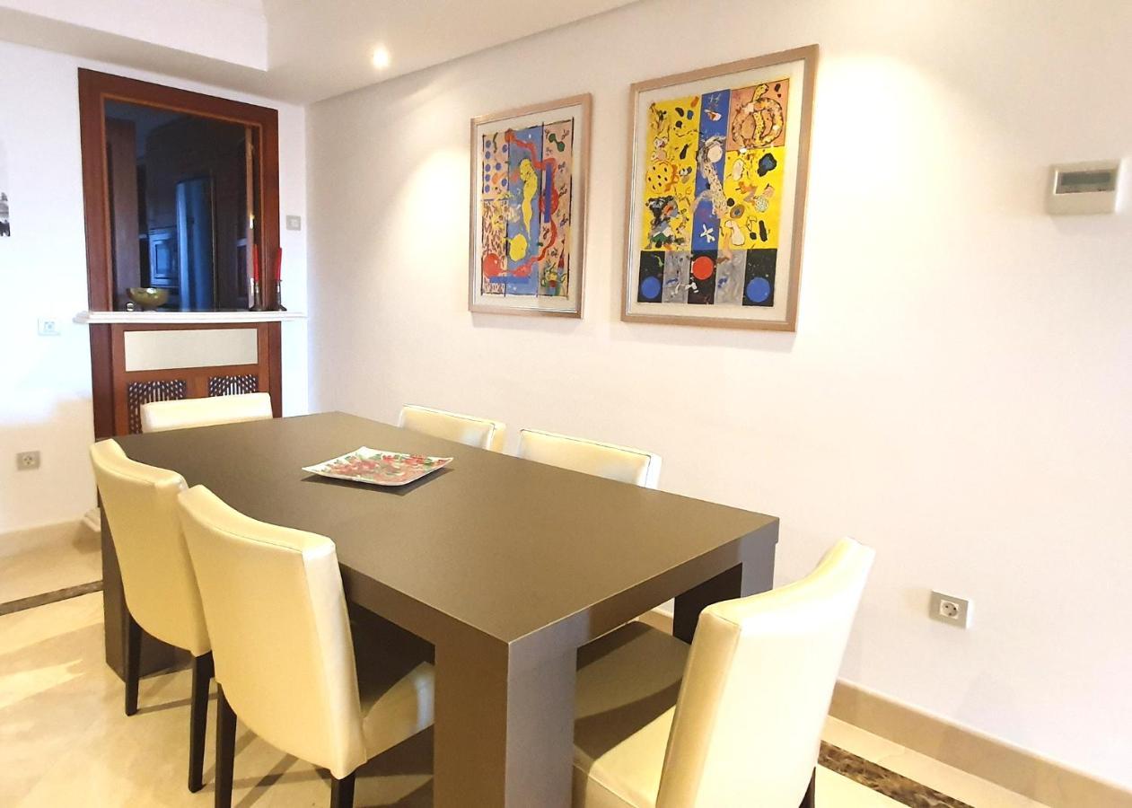 Apartment Luxurious Two Bedroom In Mar Azul, *