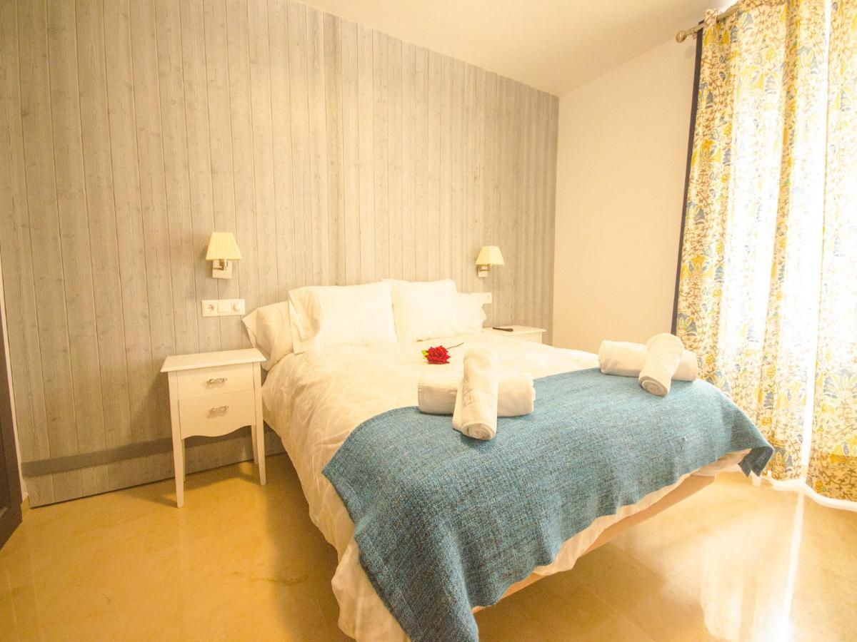 Sergio Casa de férias Estepona